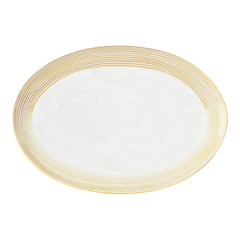 Oval 30cm Coupe